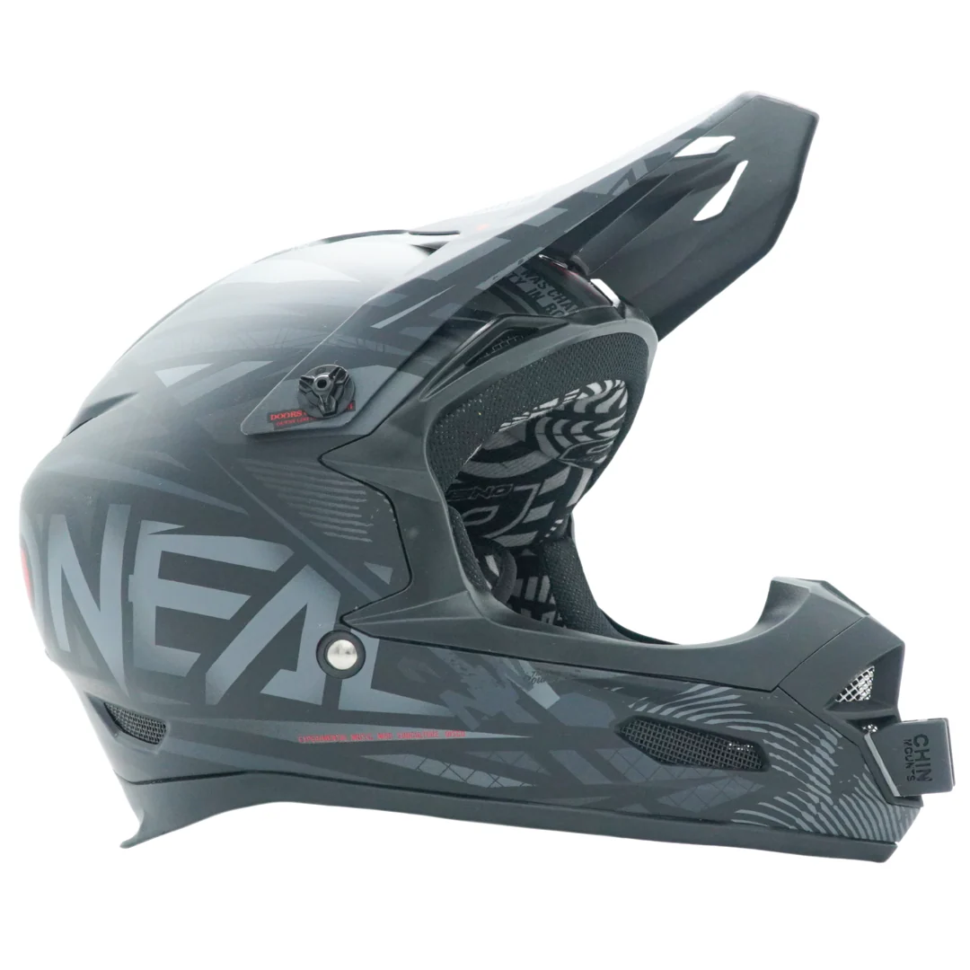 Chin Mount for O'Neal Fury - Image 3