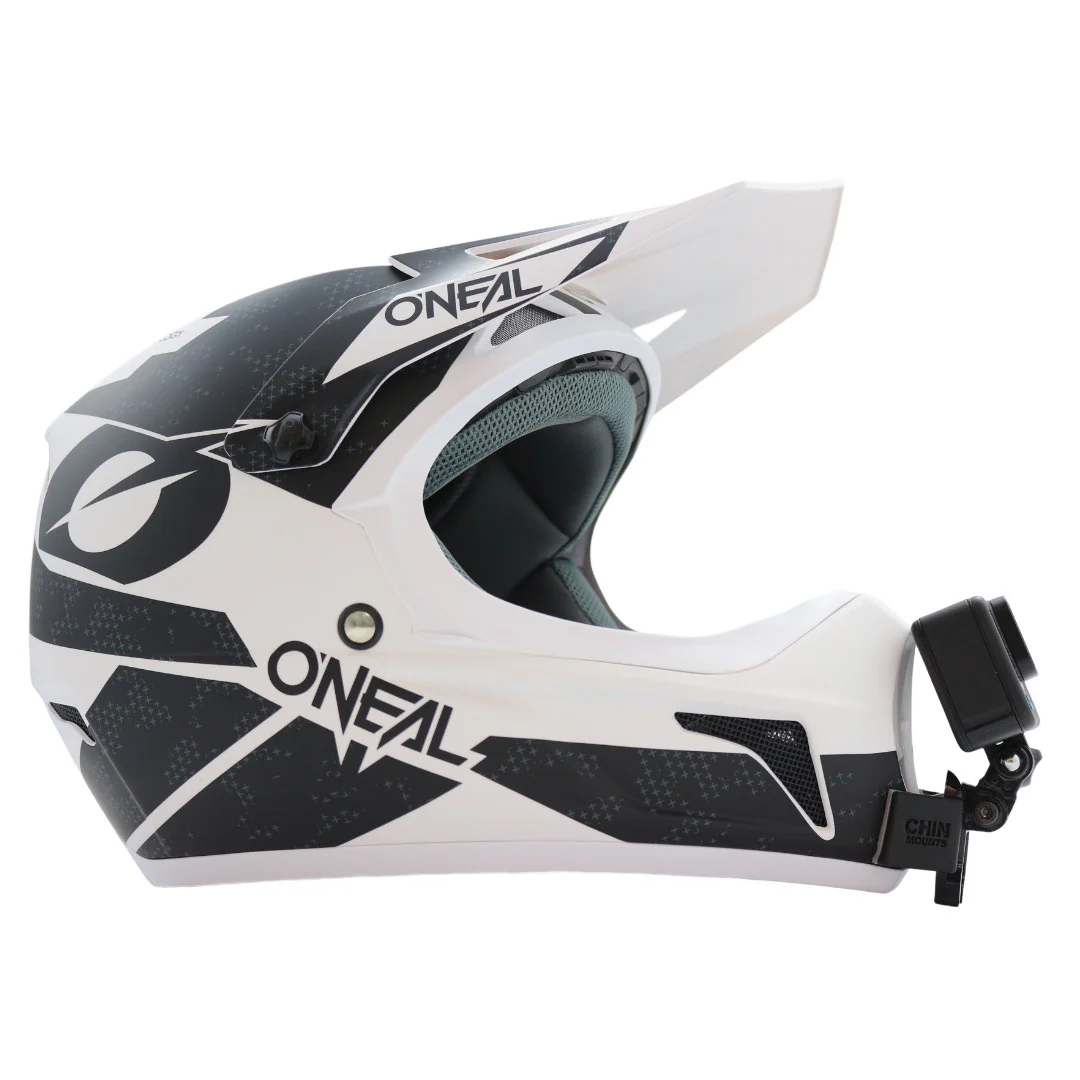 Chin Mount for O'Neal Sonus Deft - Image 4