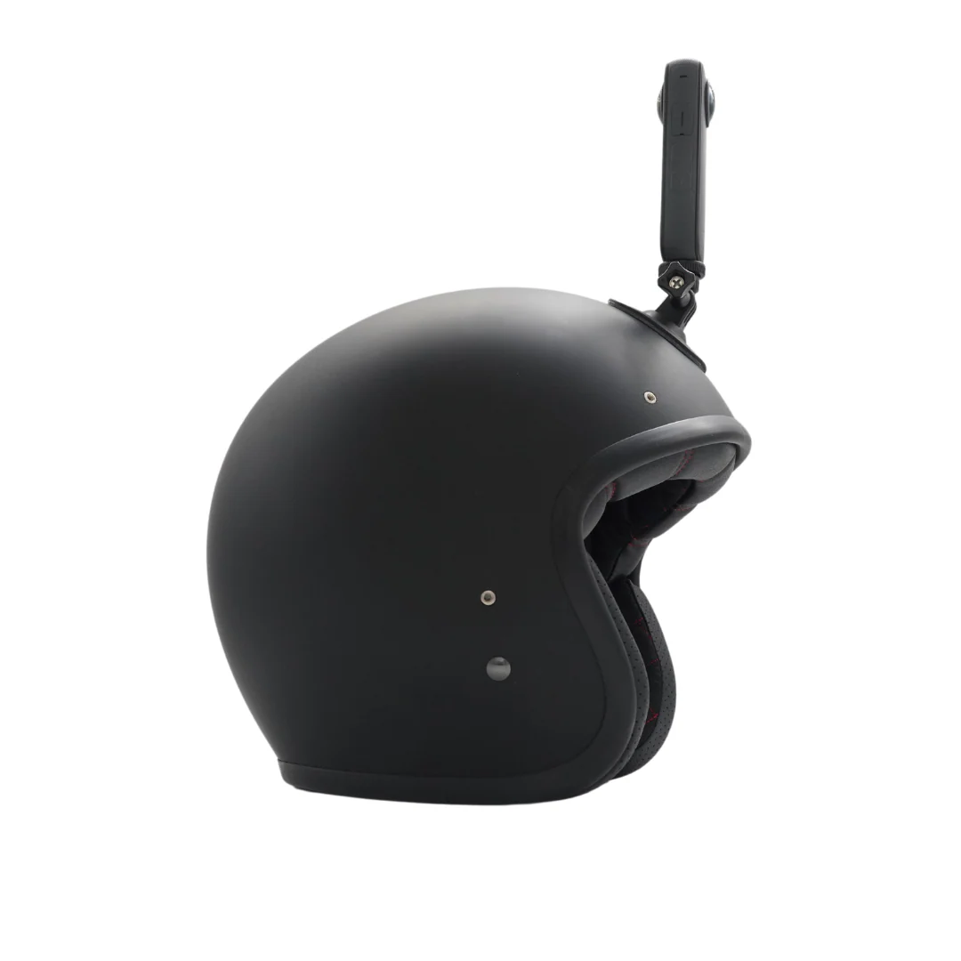 Open Face Helmet Camera Mount - Image 3