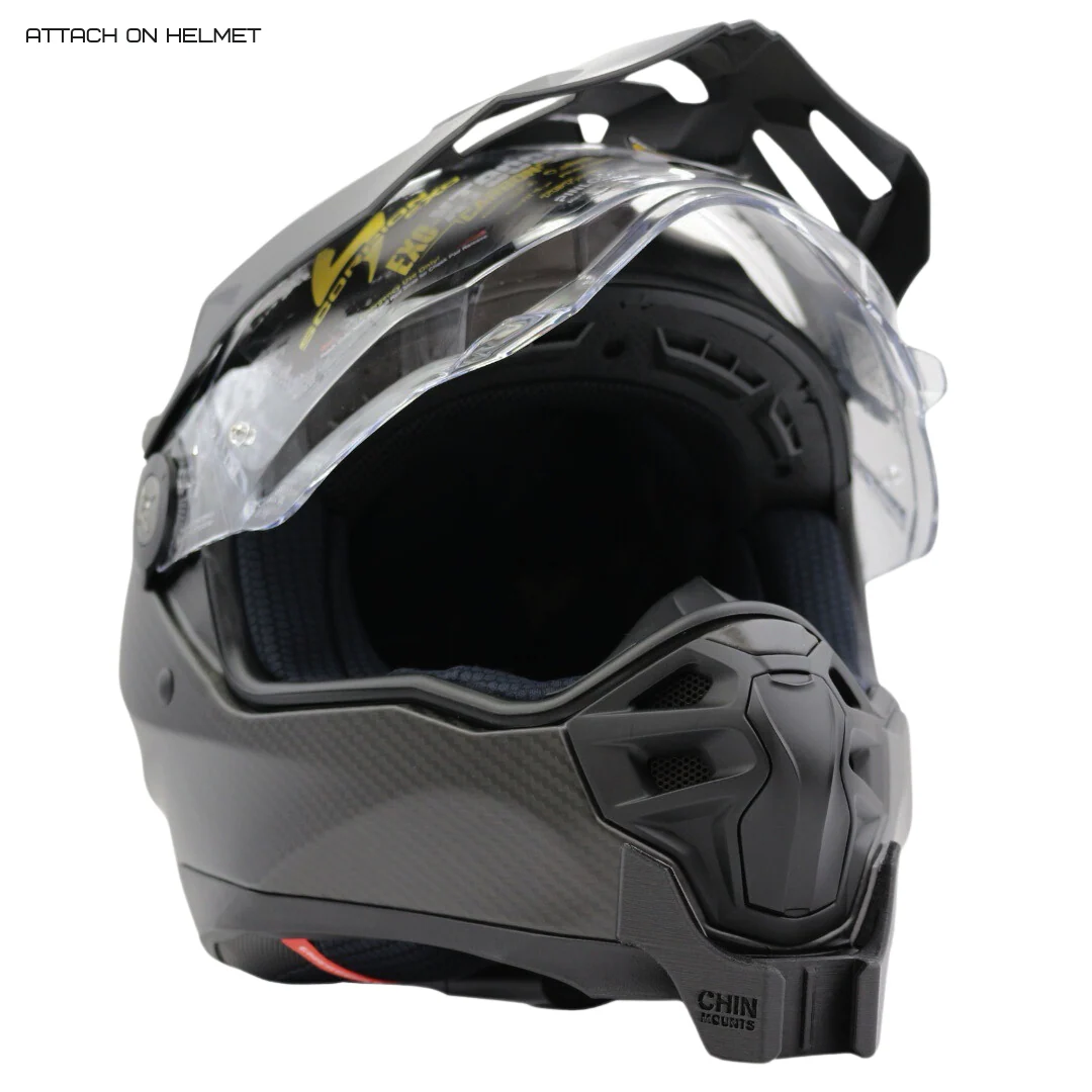 Chin Mount for Scorpion ADF-9000 - Image 7