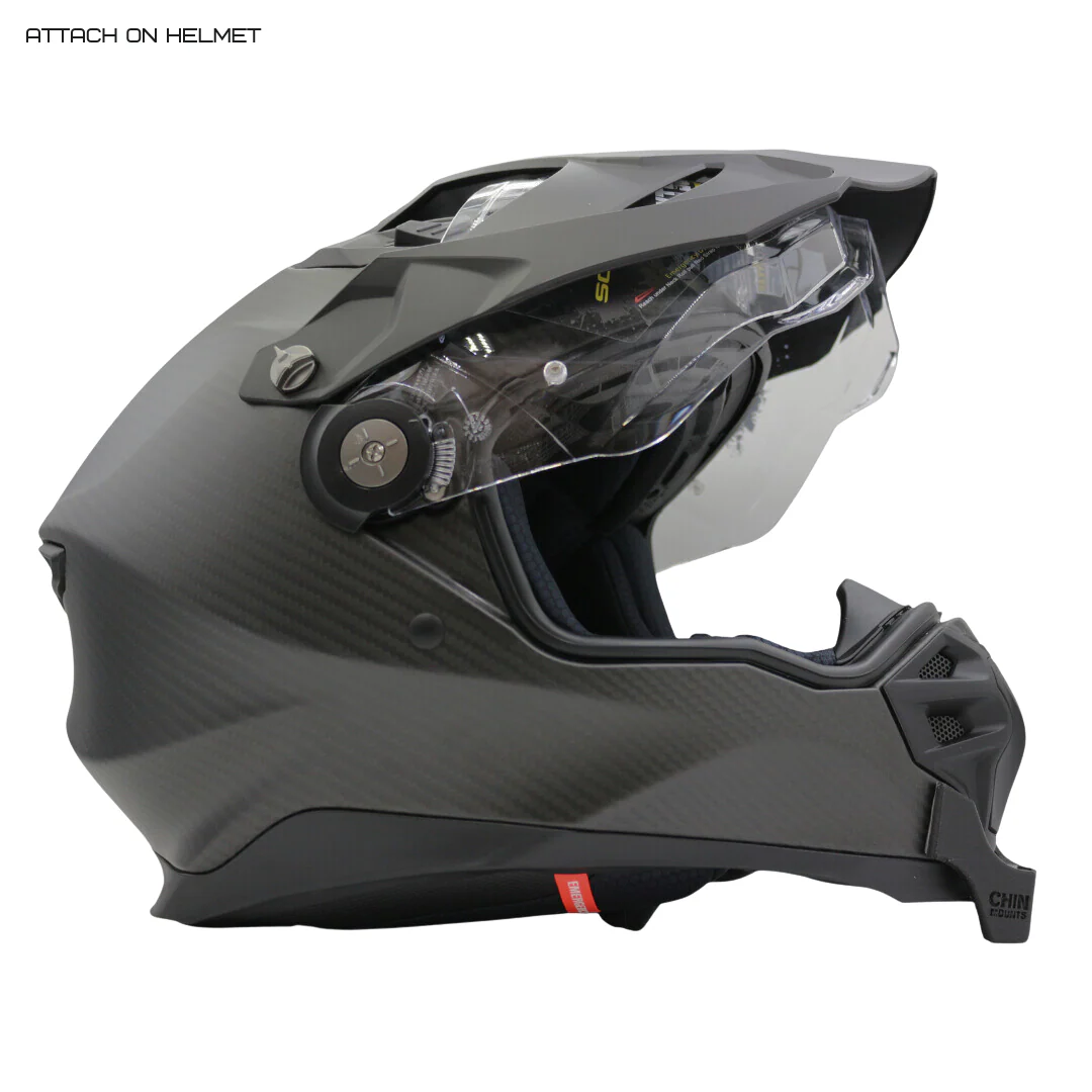 Chin Mount for Scorpion ADF-9000 - Image 9