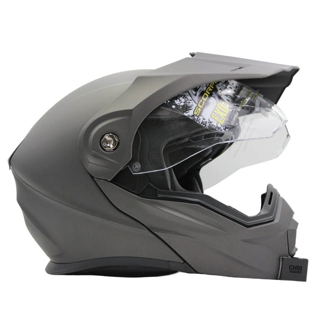 Chin Mount for Scorpion EXO-AT950 / Scorpion ADX-1 / Castle X CX950 - Image 3