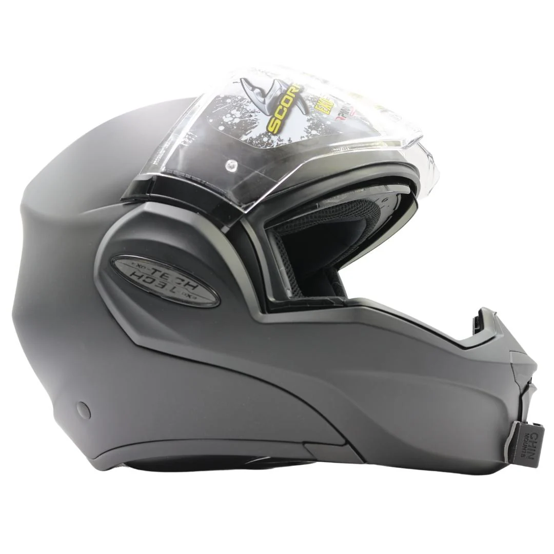 Chin Mount for Scorpion EXO-Tech Evo Pro - Image 3