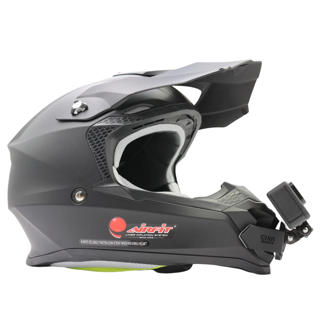 Chin Mount for Scorpion EXO VX-16 - Image 4