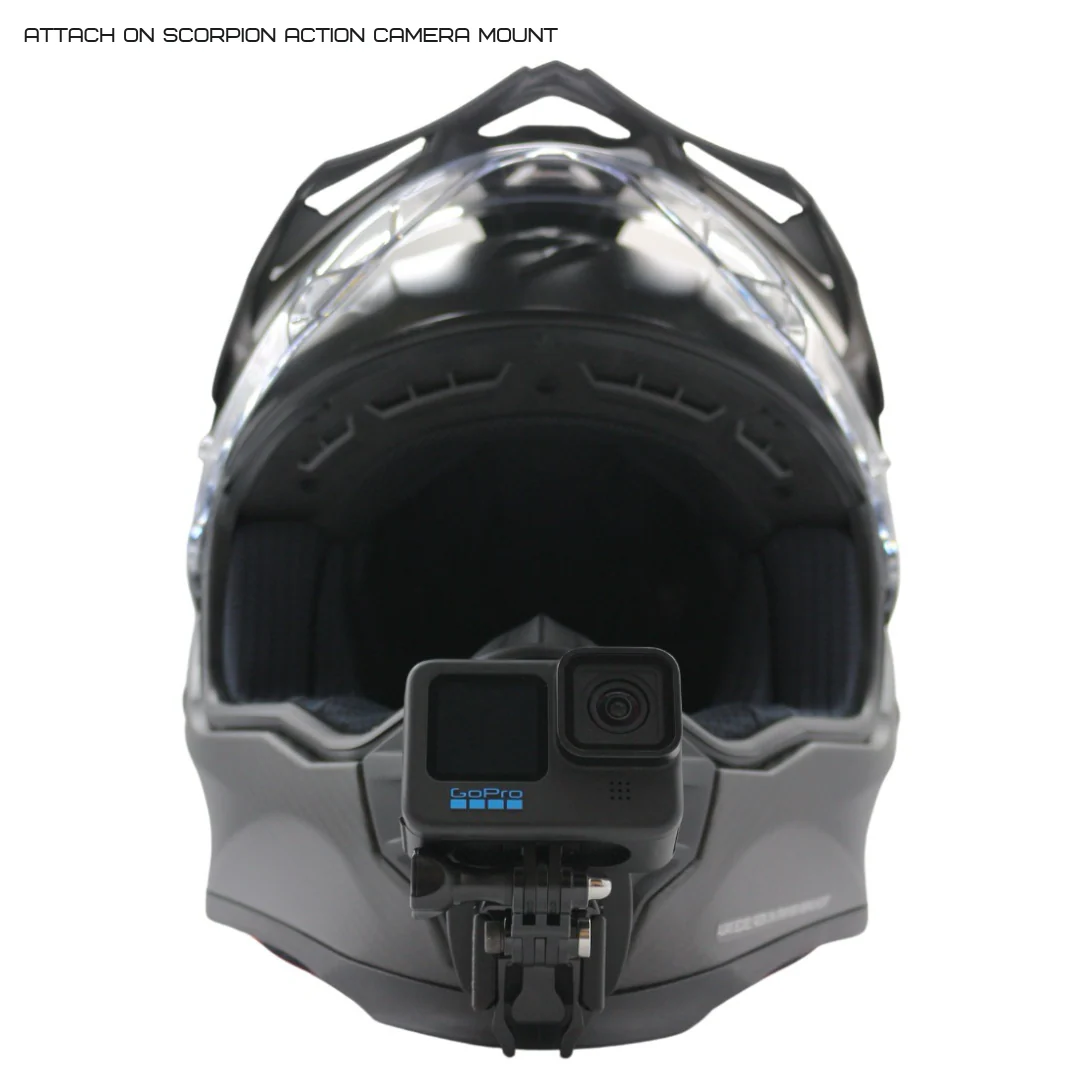 Chin Mount for Scorpion EXO-XT9000 - Image 6