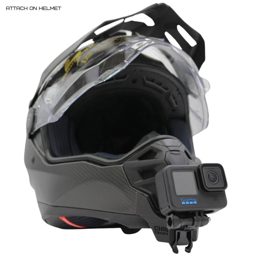 Chin Mount for Scorpion EXO-XT9000 - Image 8