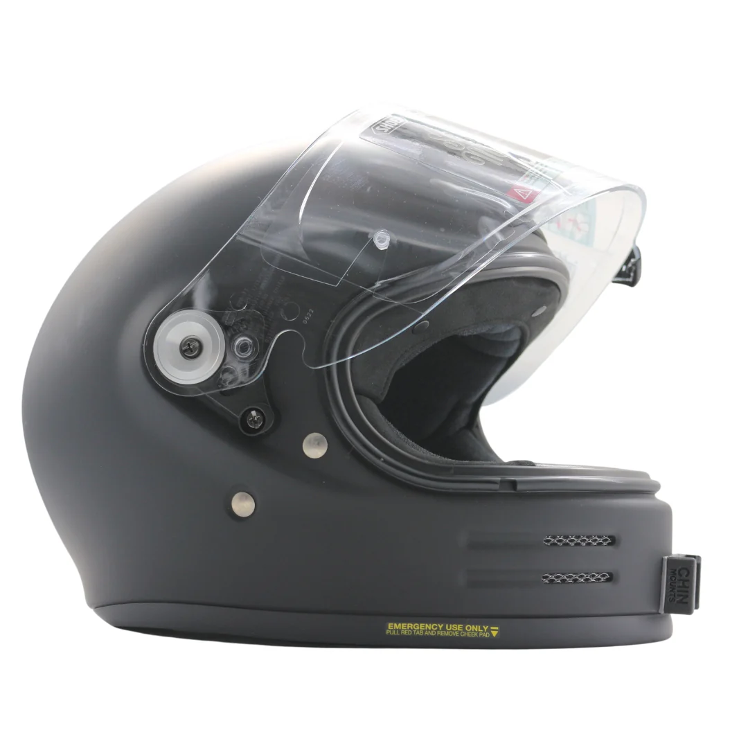 Chin Mount for Shoei Glamster - Image 3