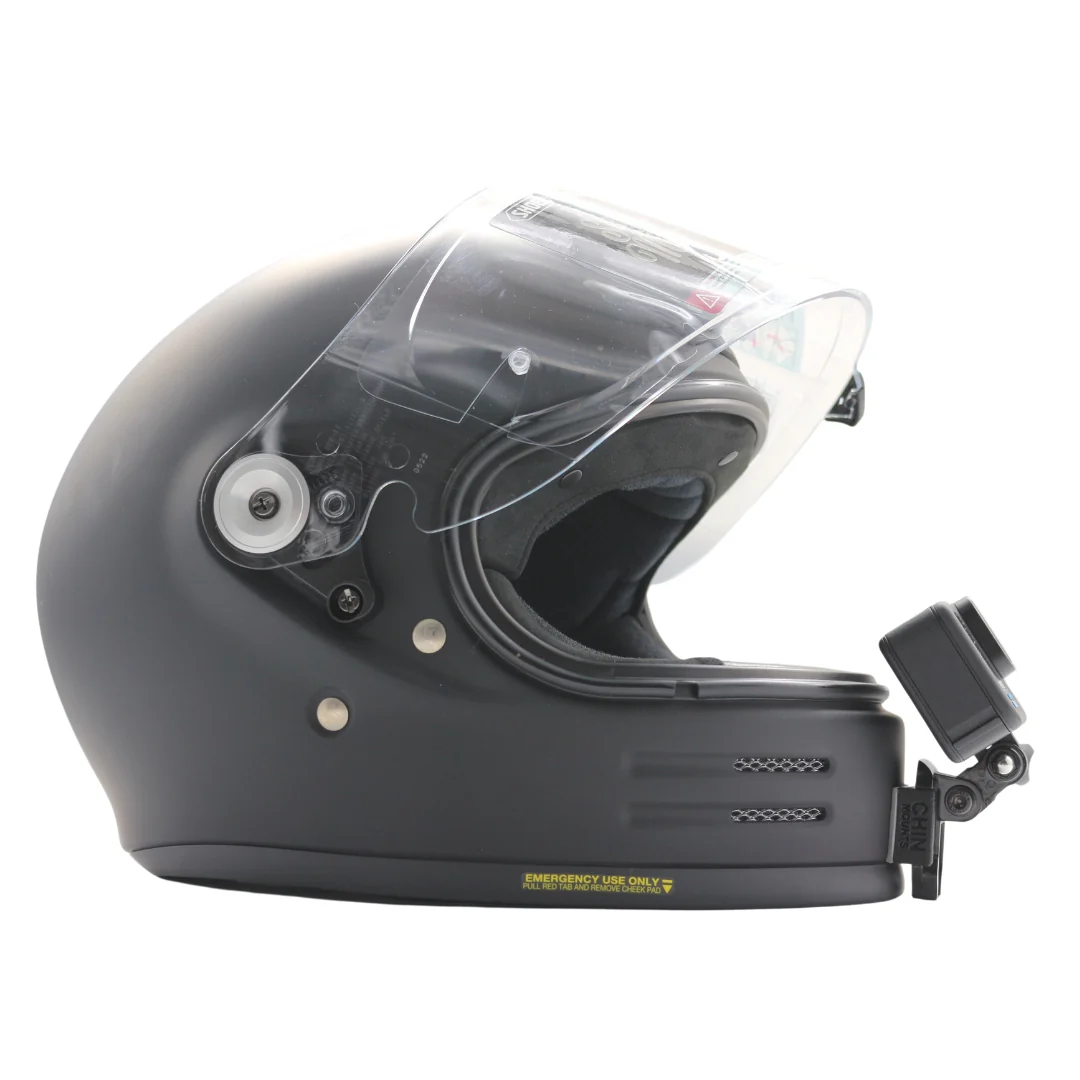 Chin Mount for Shoei Glamster - Image 4