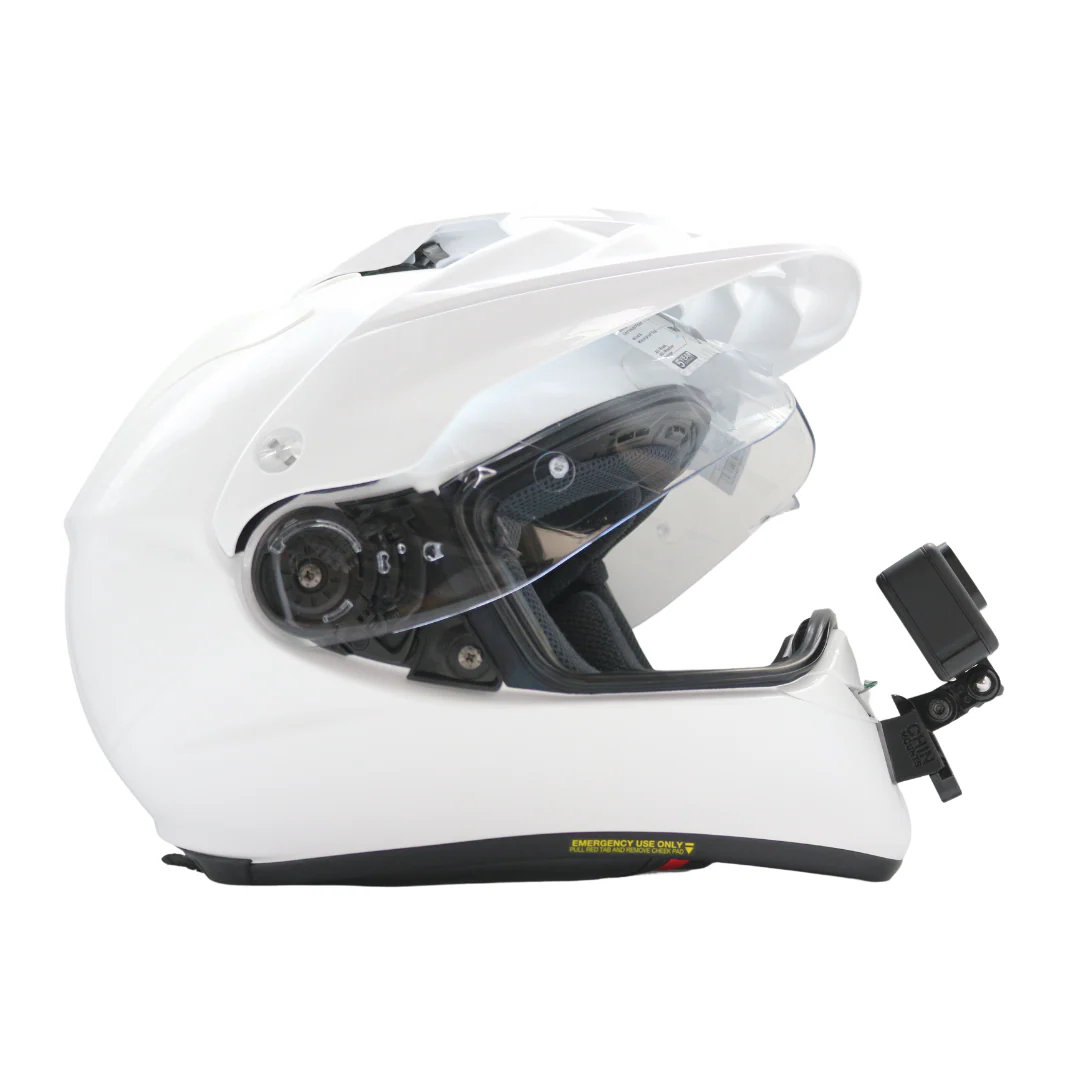 Chin Mount for Shoei Hornet X2/ADV - Image 4