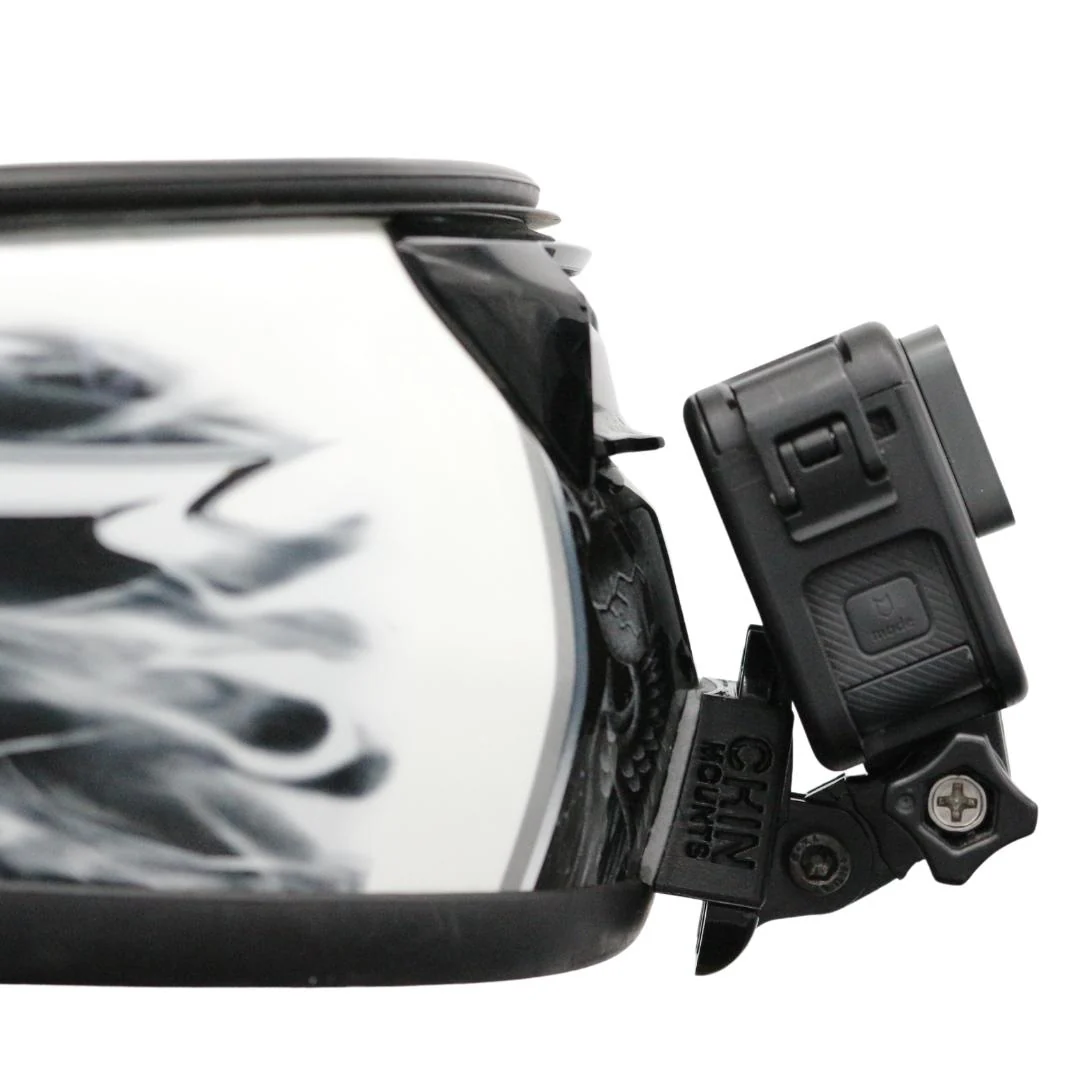 Chin Mount for Shoei RF-1100/XR-1100 - Image 4