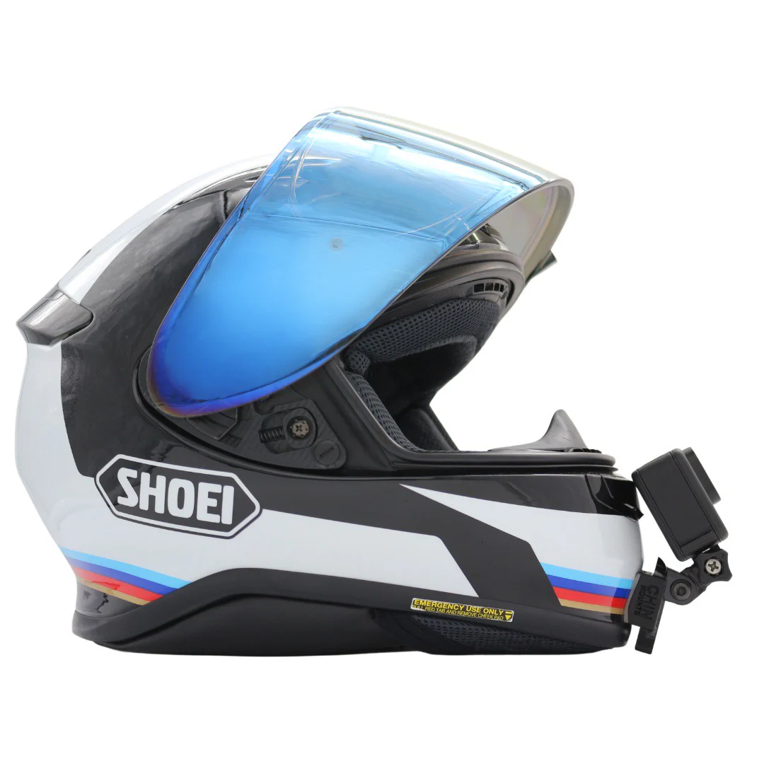 Chin Mount for Shoei RF-1200/NXR/Z7 - Image 4