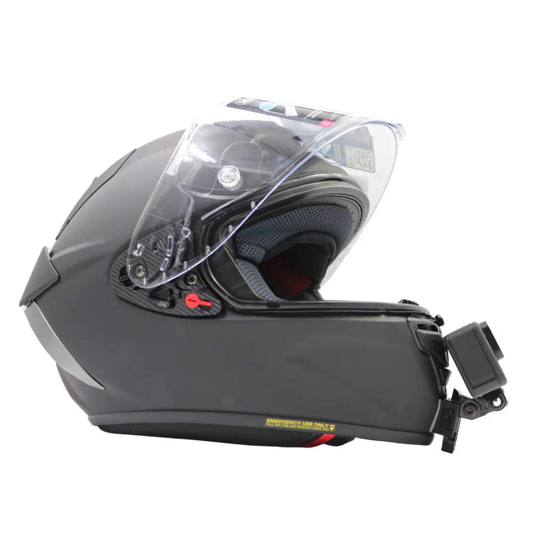 Chin Mount for Shoei X15/Shoei X-SPR Pro - Image 4