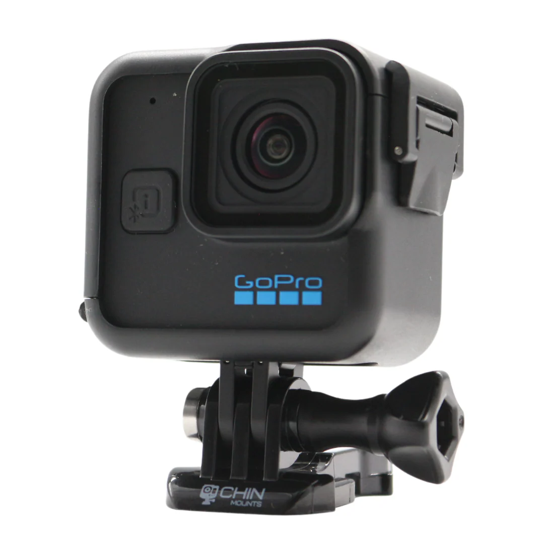 Top Opening Case for GoPro (with thumb screw and base mount) - Image 3