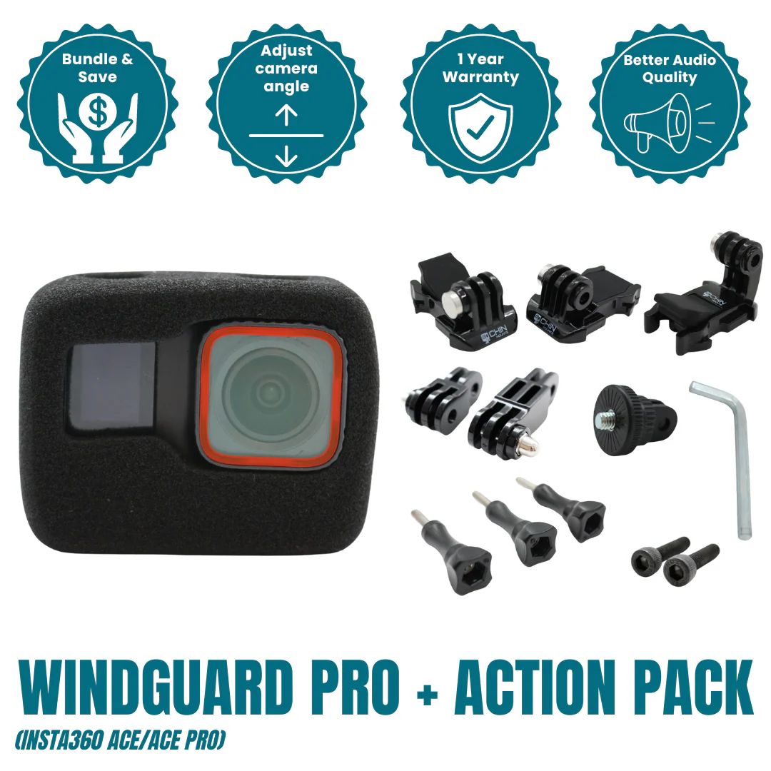 WindGuard Pro + Attachment Kit (Build Your Own Bundle) - Image 19