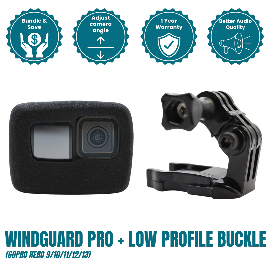 WindGuard Pro + Attachment Kit (Build Your Own Bundle) - Image 5