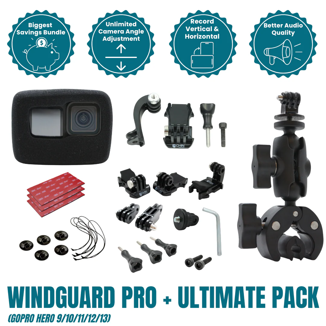 WindGuard Pro + Attachment Kit (Build Your Own Bundle) - Image 8